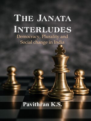 cover image of The Janata Interludes